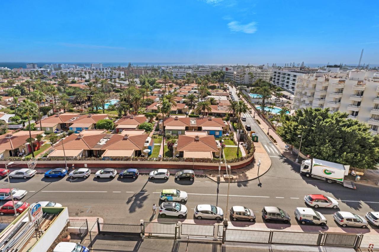 Los Molinos 202 マスパロマス エクステリア 写真